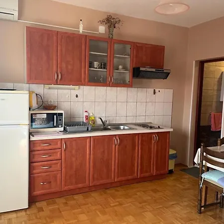 Appartement Zora Biograd Na Moru