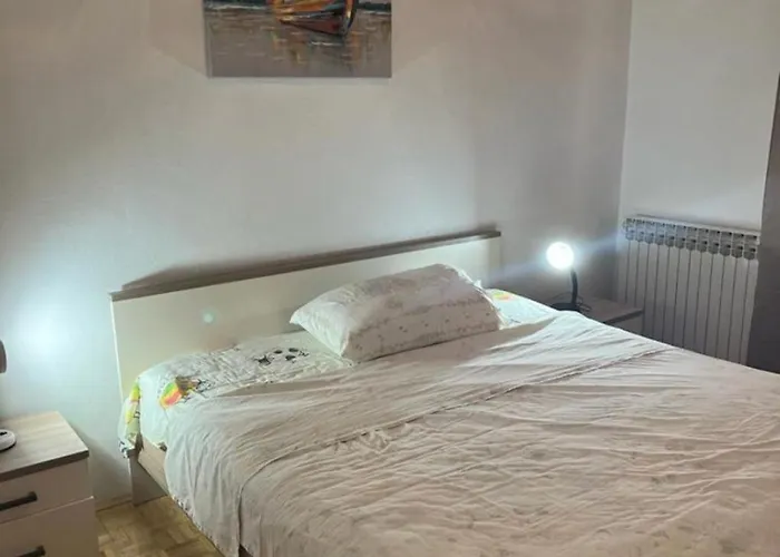 Апартаменты Zora Биоград-на-Мору