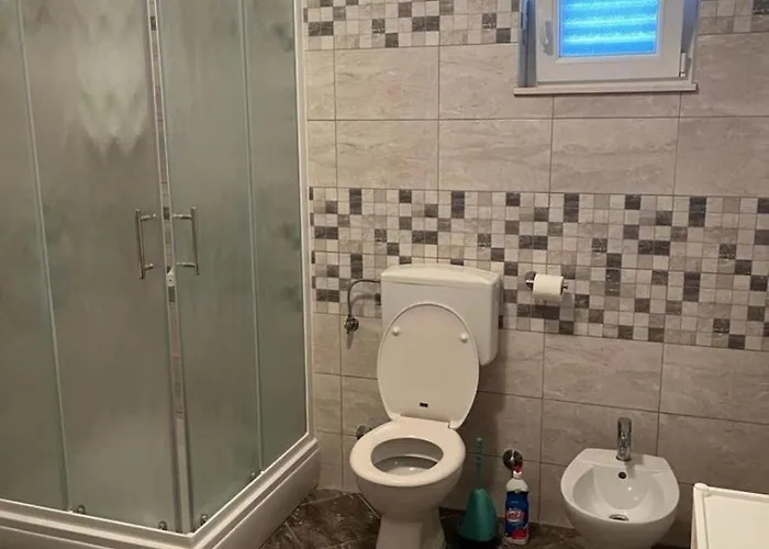 Апартаменты Zora Биоград-на-Мору